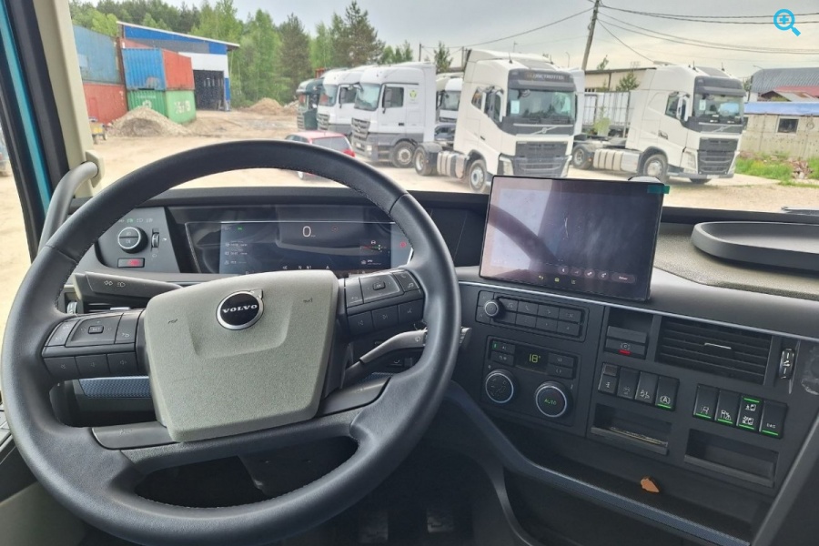 Volvo FH 4х2