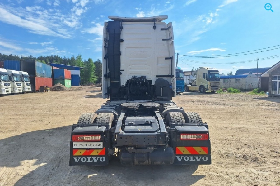 Volvo FH  500 