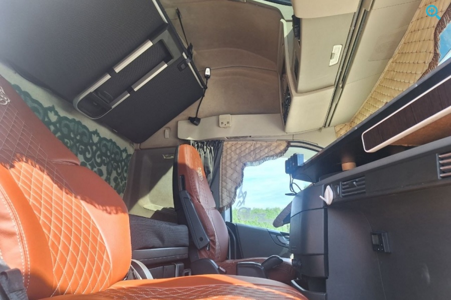 Volvo FH  500 