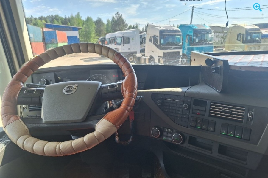 Volvo FH  500 