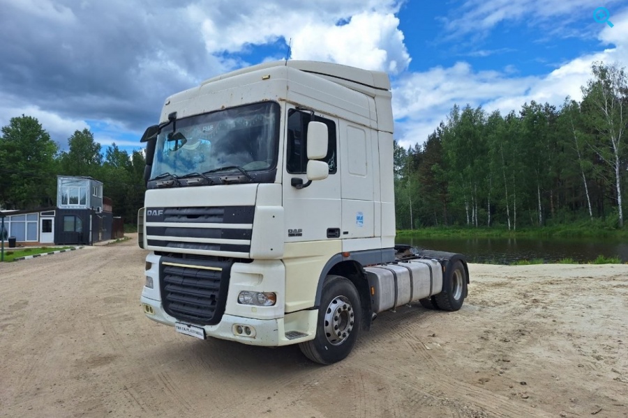  DAF XF 105.460