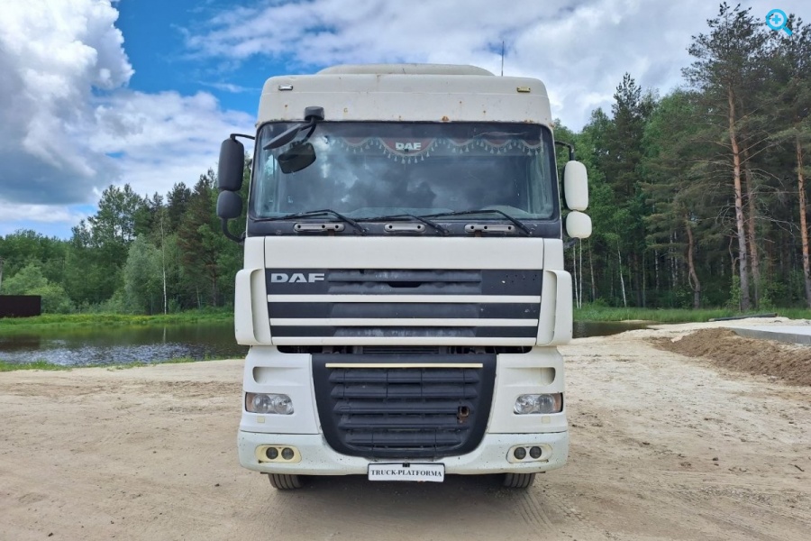  DAF XF 105.460