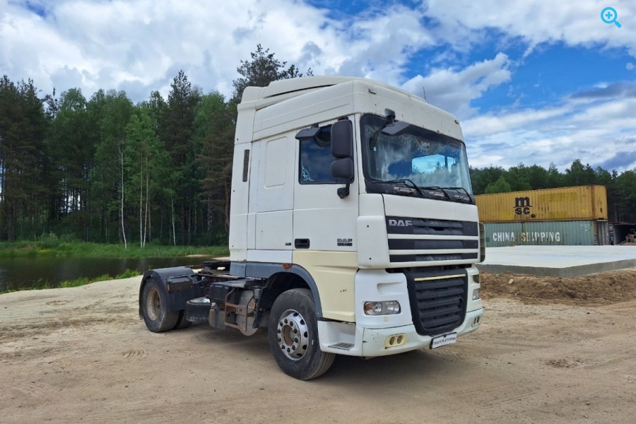  DAF XF 105.460