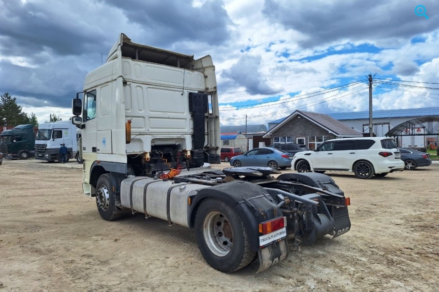  DAF XF 105.460