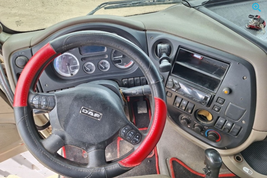  DAF XF 105.460