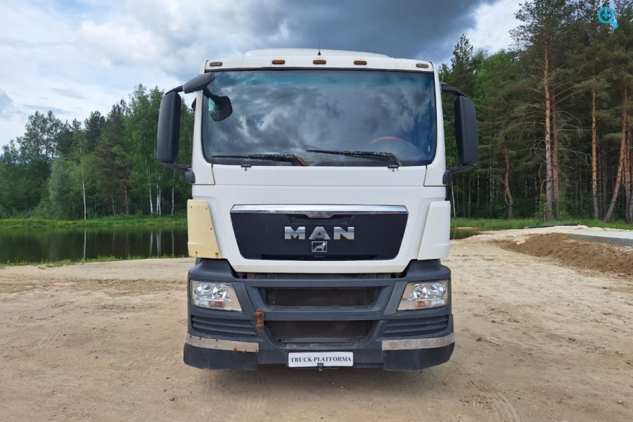 MAN TGS 19.400 4х2 BLS W