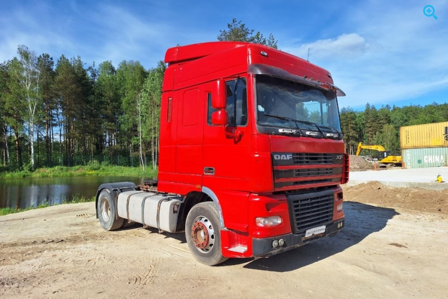 DAF XF 95.480