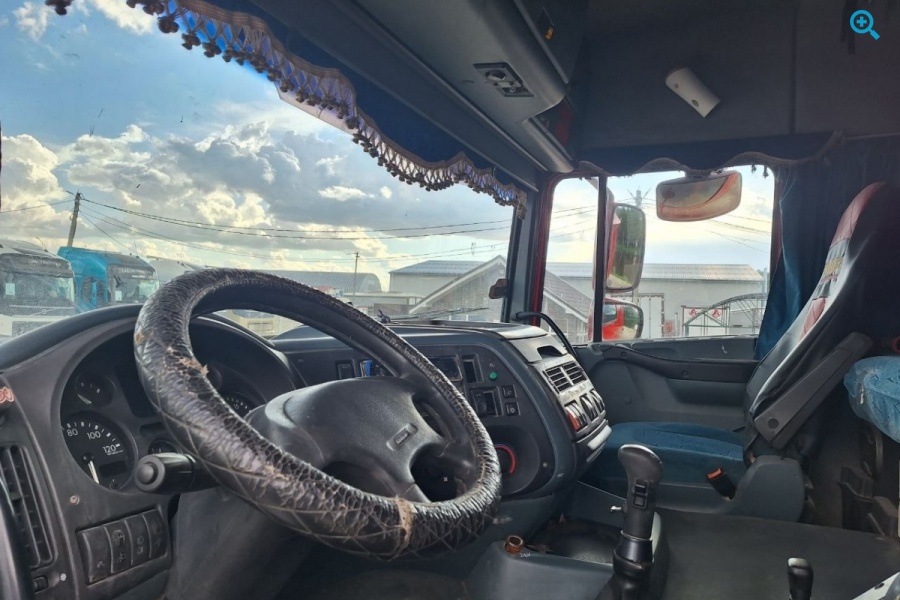 DAF XF 95.480