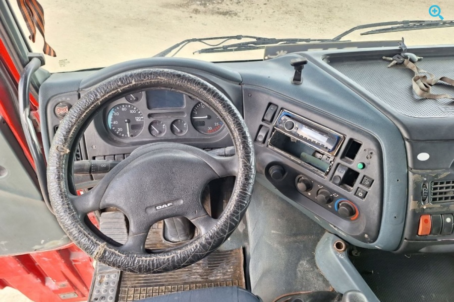 DAF XF 95.480