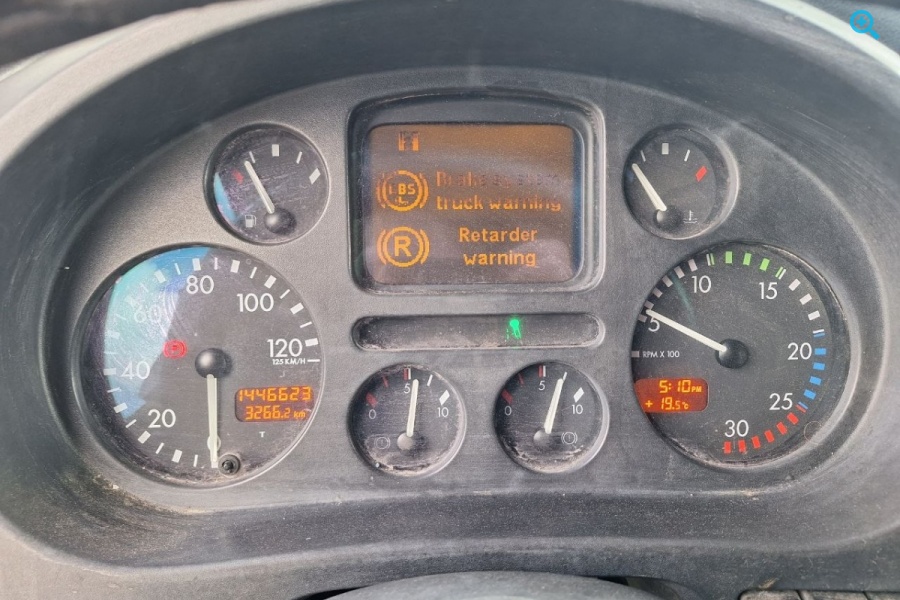 DAF XF 95.480