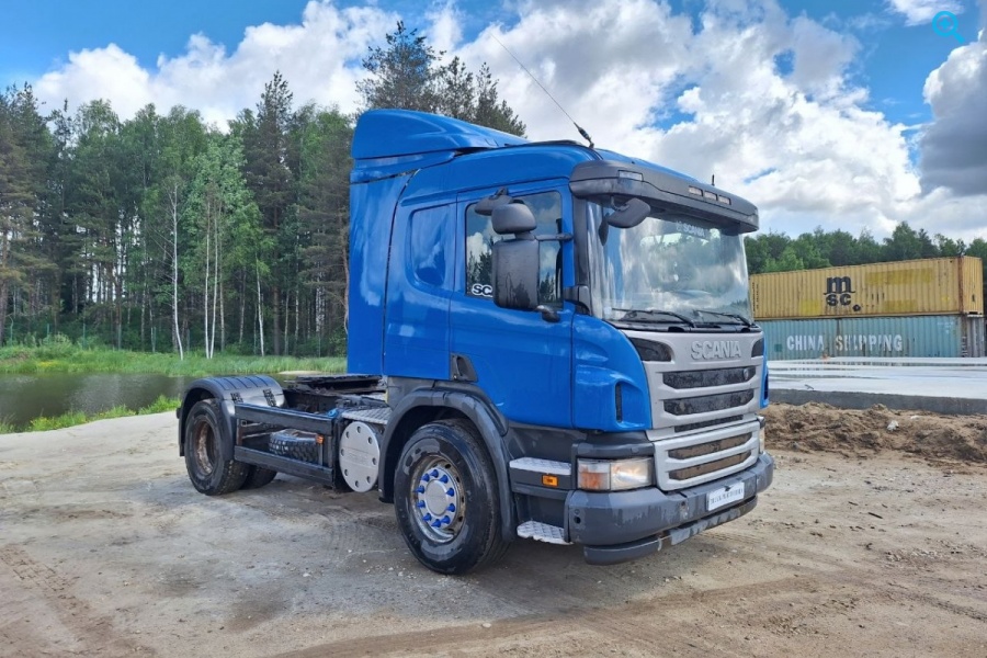 Scania P440  LA4X2HNA