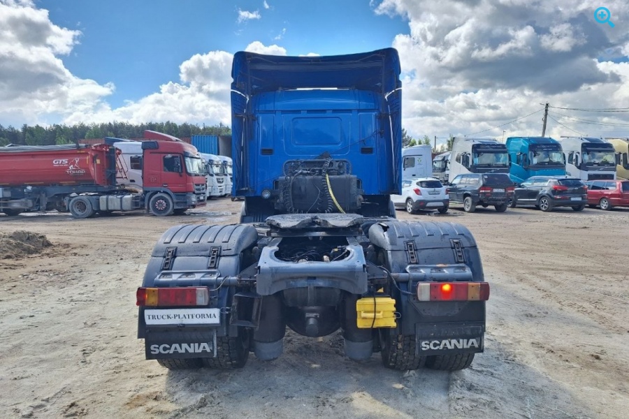 Scania P440  LA4X2HNA