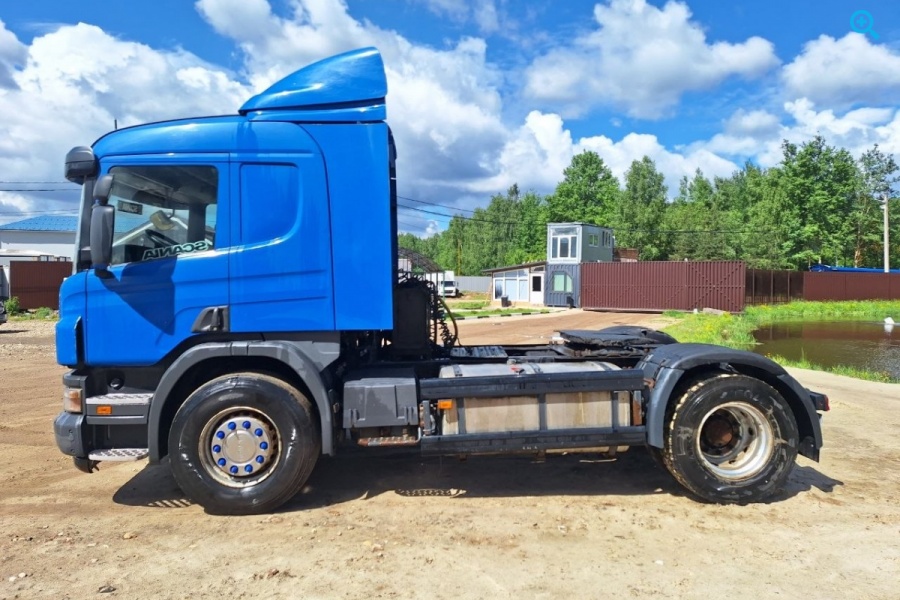 Scania P440  LA4X2HNA