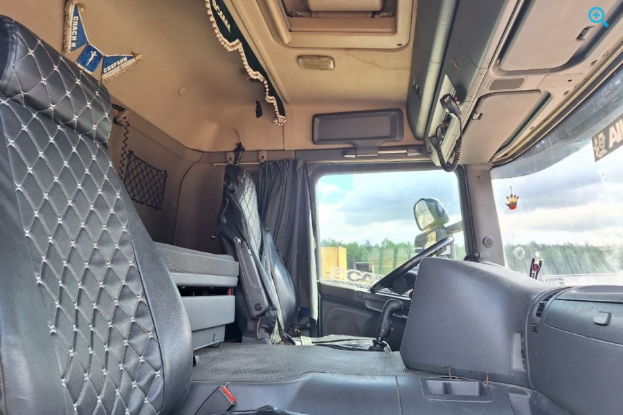 Scania P440  LA4X2HNA