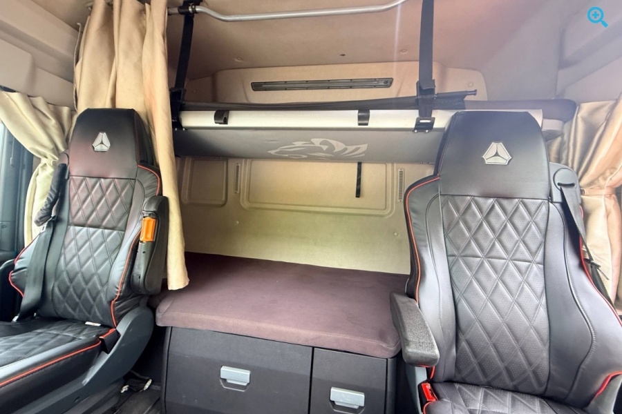 SITRAK C7H MAX