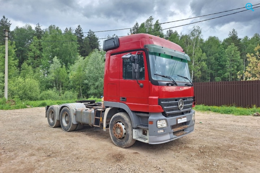 Mercedes-Benz Actros 2641 LS (6х4)