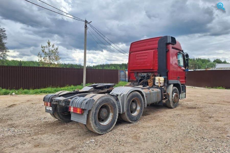 Mercedes-Benz Actros 2641 LS (6х4)