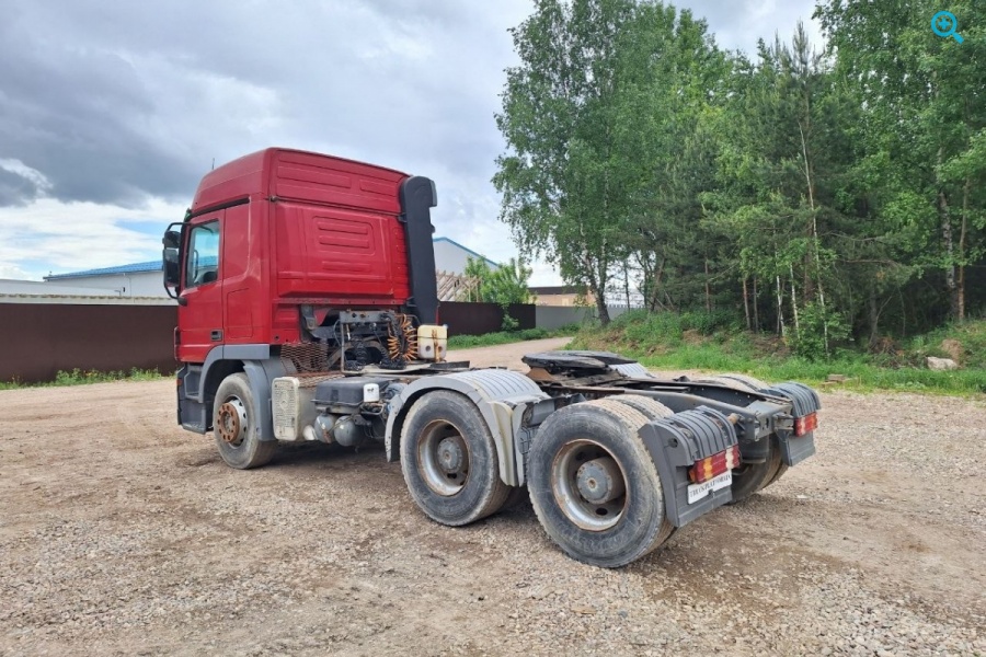Mercedes-Benz Actros 2641 LS (6х4)