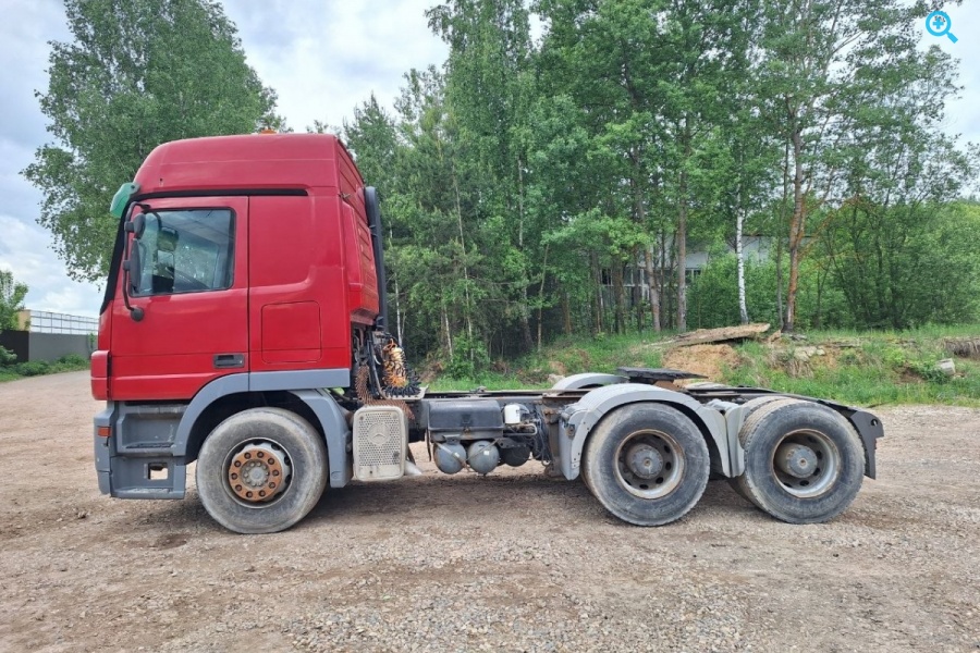 Mercedes-Benz Actros 2641 LS (6х4)