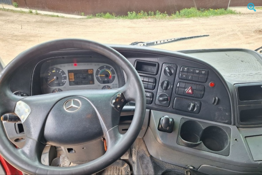 Mercedes-Benz Actros 2641 LS (6х4)