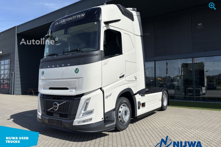 Volvo FH 460 Aero XL