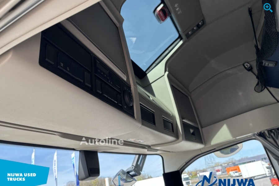 Volvo FH 460 Aero XL
