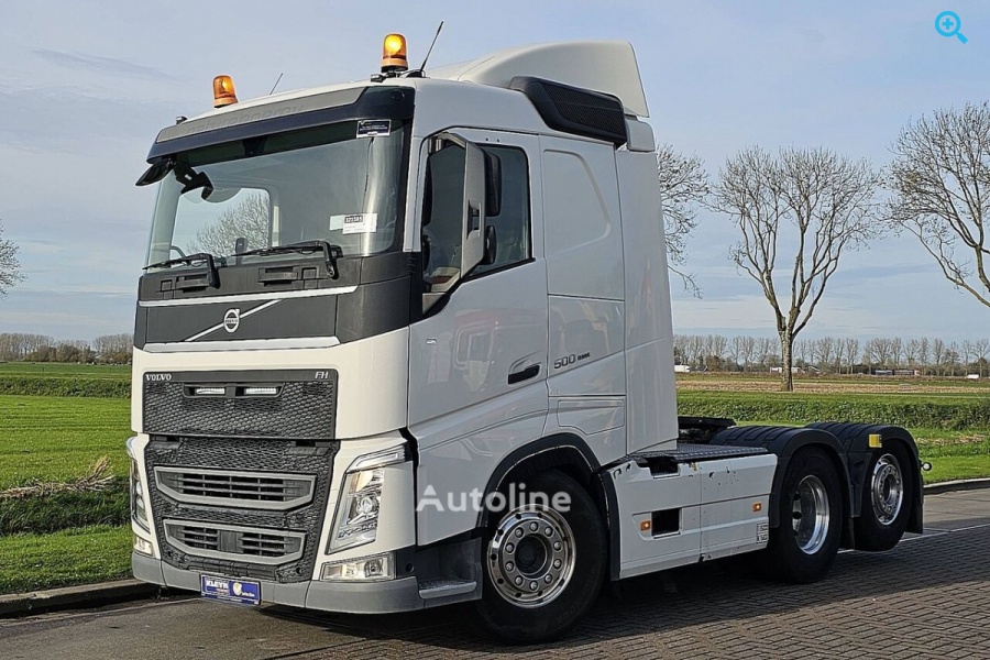 Volvo FH 500 6X2