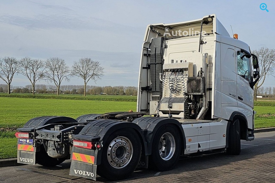 Volvo FH 500 6X2