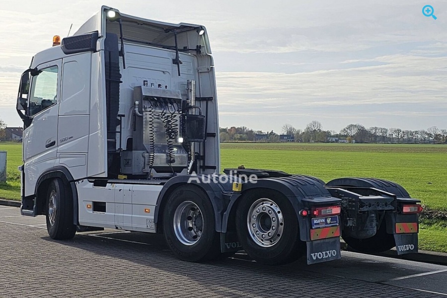 Volvo FH 500 6X2