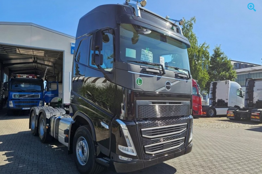  Volvo FH 540 НА ЗАКАЗ