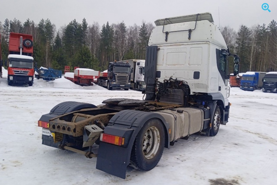  IVECO STRALIS