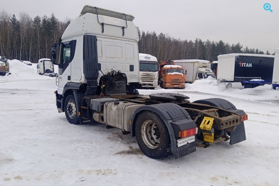  IVECO STRALIS