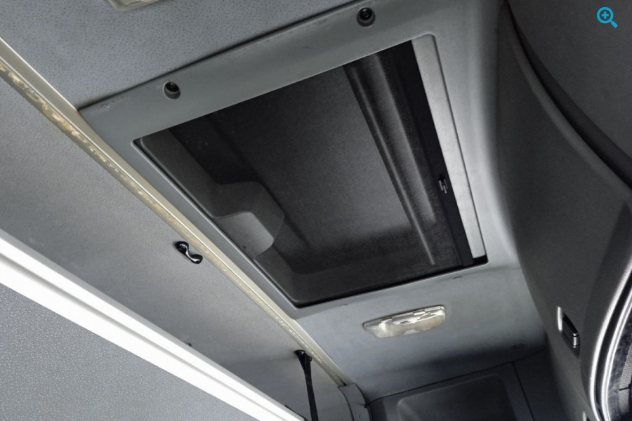 Mercedes Benz MB Actros 1844 MP3 (Mega space).