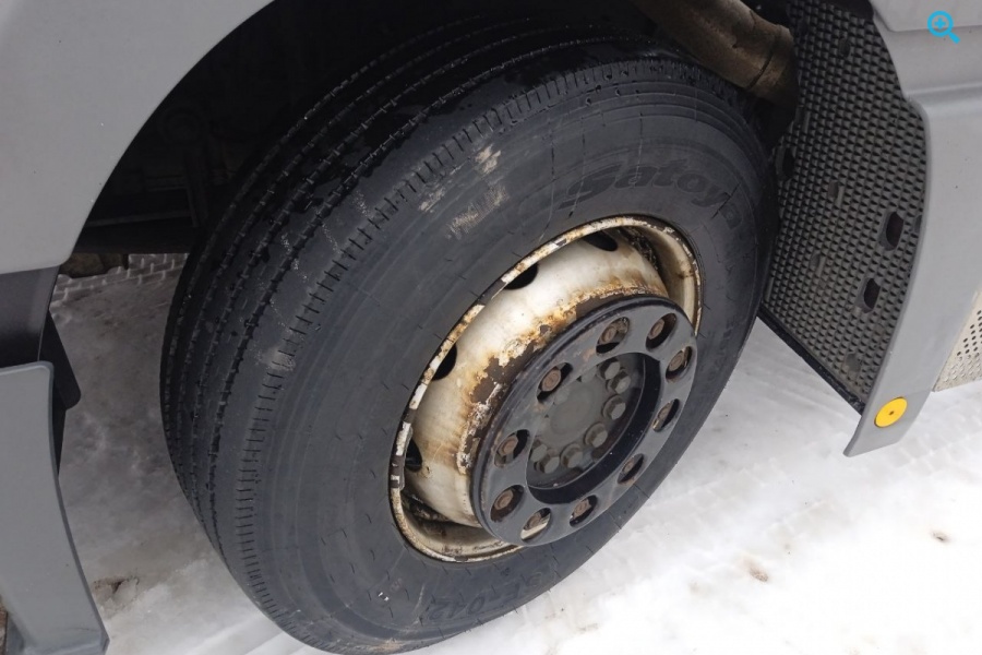 Mercedes Benz MB Actros 1844 MP3 (Mega space).