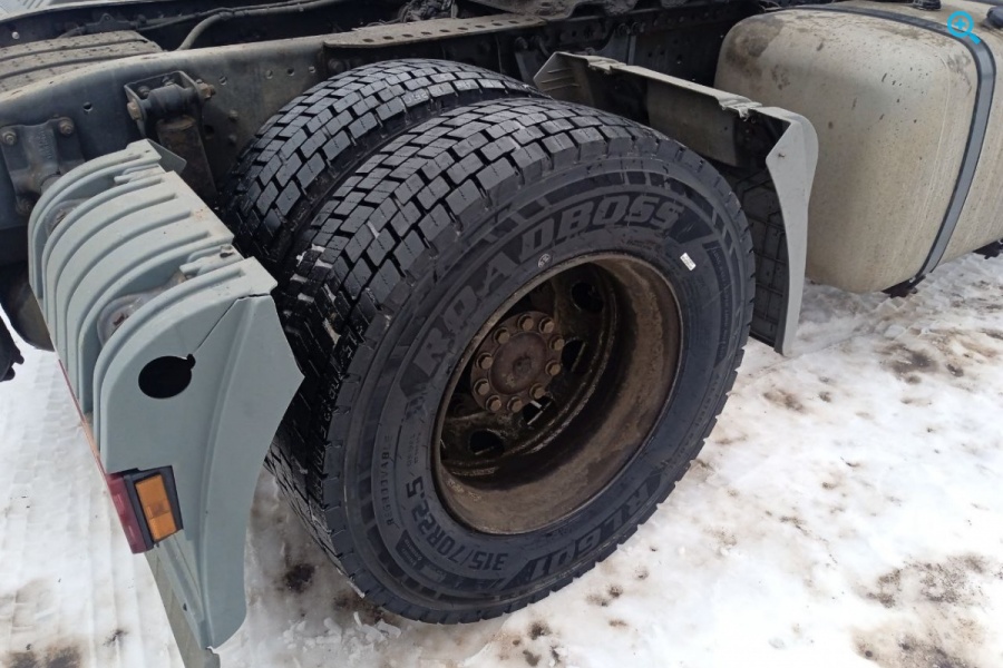 Mercedes Benz MB Actros 1844 MP3 (Mega space).