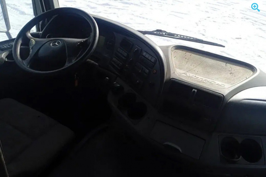 Mercedes-Benz Actros 2641 LS (6х4)