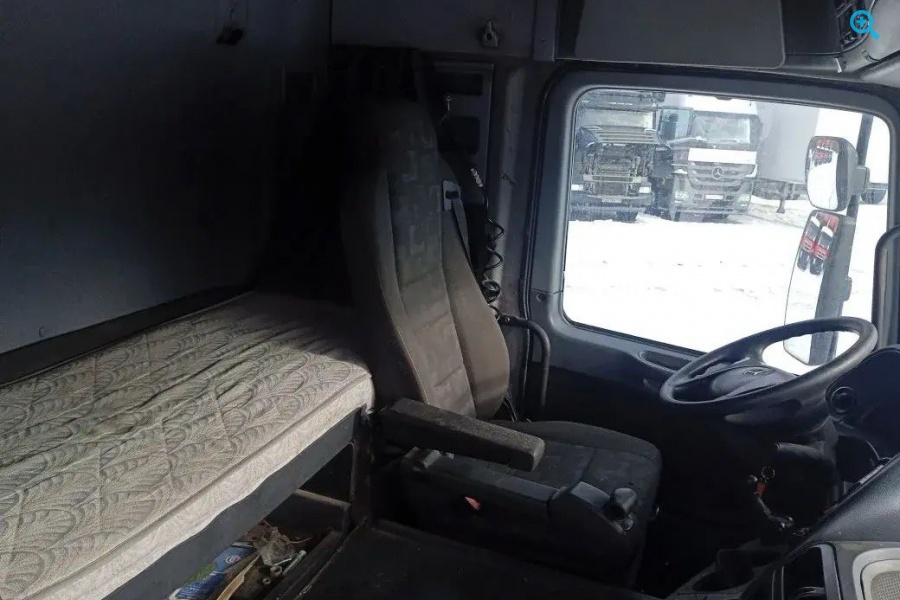 Mercedes-Benz Actros 2641 LS (6х4)