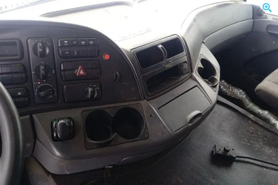 Mercedes-Benz Actros 2641 LS (6х4)