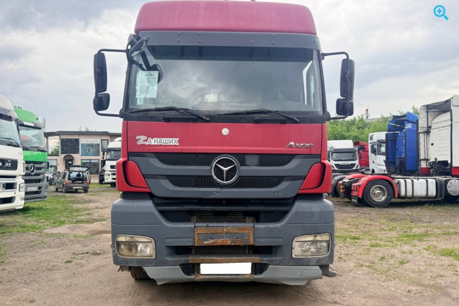 Mercedes-Benz Axor 1840LS