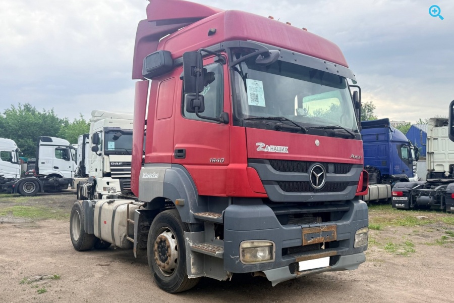 Mercedes-Benz Axor 1840LS