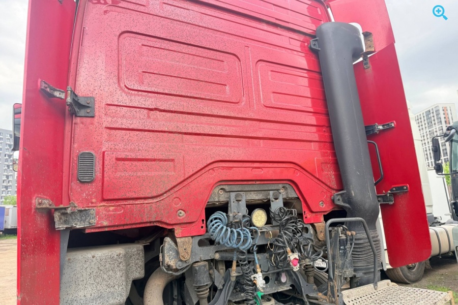 Mercedes-Benz Axor 1840LS