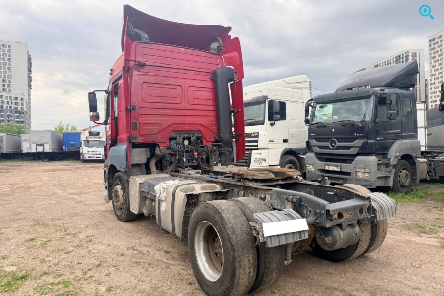 Mercedes-Benz Axor 1840LS