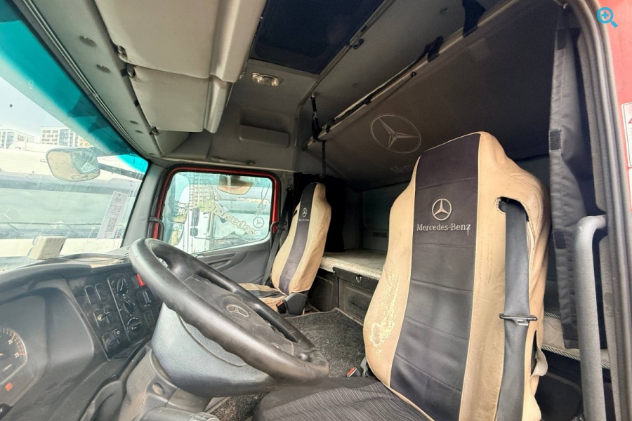 Mercedes-Benz Axor 1840LS