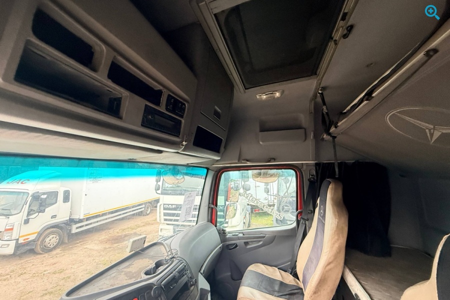Mercedes-Benz Axor 1840LS