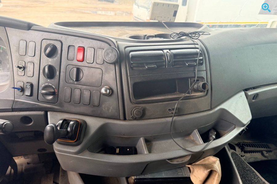 Mercedes-Benz Axor 1840LS