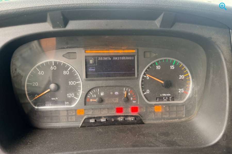 Mercedes-Benz Axor 1840LS