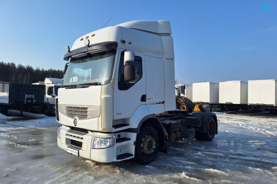 Renault Premium 380.19Т