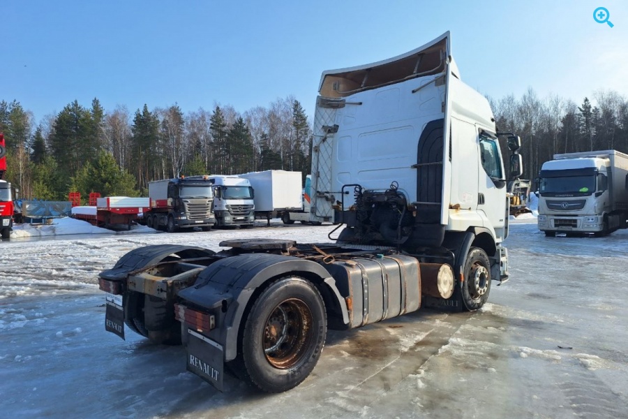 Renault Premium 380.19Т