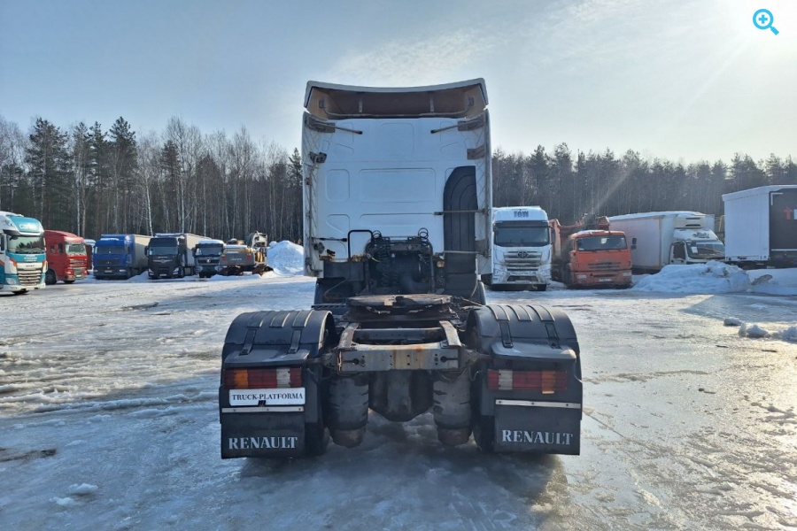 Renault Premium 380.19Т