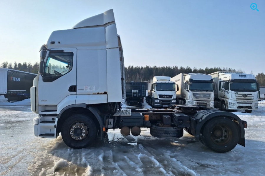 Renault Premium 380.19Т